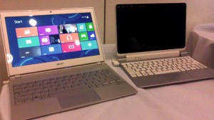 ACERS TOUCH-OPLEVELSE MED WINDOWS 8