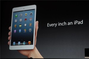 IPAD MINI OG ANDRE APPLE NYHEDER