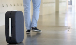 HÅNDFRI KUFFERT FØLGER DIG SOM EN LILLE HUND