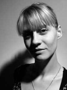 MARIE HØST ER UGENS ELEKTRONISTA