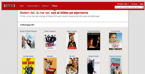 50 AF DE BEDSTE FILM OG SERIER PÅ NETFLIX