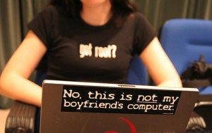 KALDER ALLE GEEK GIRLS