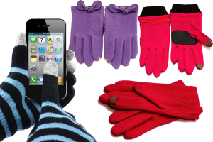 GUIDE TIL DE LÆKRESTE SMARTPHONEHANDSKER