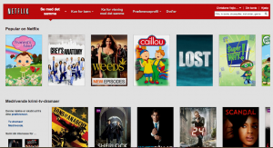SE NETFLIX GRATIS EN MÅNED