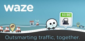 WAZE – GPSTJENESTE BASERET PÅ BRUGERADFÆRD