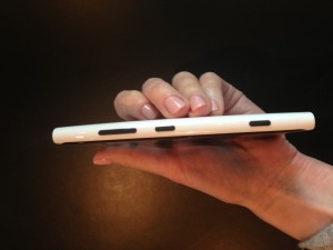 NOKIA LUMIA 920 -TYK OG TUNG