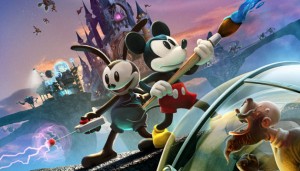 EPIC MICKEY – MUSEN DER VILLE VÆRE EN HELT IGEN