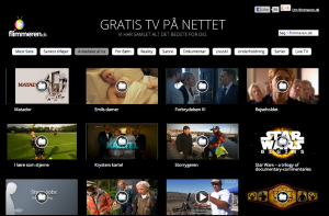 DIREKTE GUIDE TIL GRATIS DANSKE TVPROGRAMMER PÅ NETTET