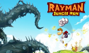 SPIL-APPBEFALING: LØB GENNEM JUNGLEN FOR FULD HAMMER