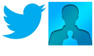 HVEM VIL DU GERNE VÆRE PÅ TWITTER?