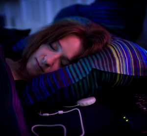 LYD TIL DIN HOVEDPUDE