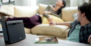 TRÅDLØS LYD I HELE HYTTEN