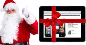 FIK DU IPAD I JULEGAVE? 10 SJOVE APPS TIL HELE FAMILIEN