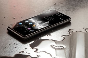 SONYS NYE XPERIA V ER SMART MED SMART PÅ