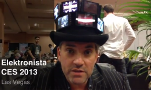 HØJ I HATTEN TIL CES