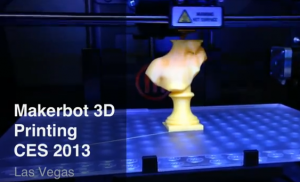 3D PRINTEREN TIL HVERDAGSBRUG?