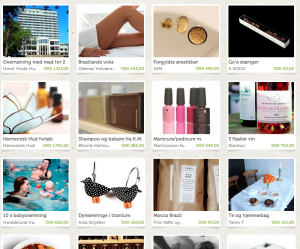 GLEMT GAVEN? FIND DEN HURTIGT MED MEYOU.DK