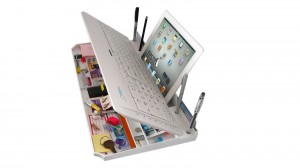 DEN BÆRBARE KONTORPLADS