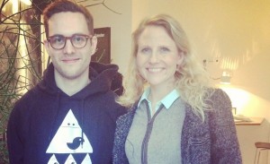 JACOB BØTTER BESØGER ELEKTRONISTA I PODCAST #65