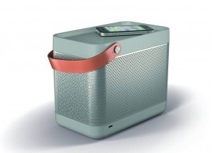 VIND EKSKLUSIVT B&O MUSIKSYSTEM MED ELEKTRONISTA MAGASINET