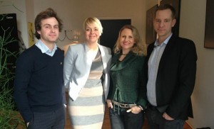 ELEKTRONISTA PODCAST #64 OM VIRKSOMHEDERS BRUG AF SOCIALE MEDIER