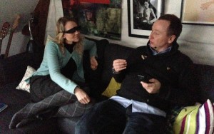 ELEKTRONISTA PÅ HJEMMEBESØG HOS SØREN FAULI I PODCAST #66