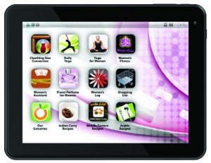 KVINDETABLET TIL BLONDINERNE