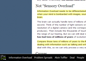 NEDKOGT WEBSIDE GØR NETLÆSNING HURTIGERE