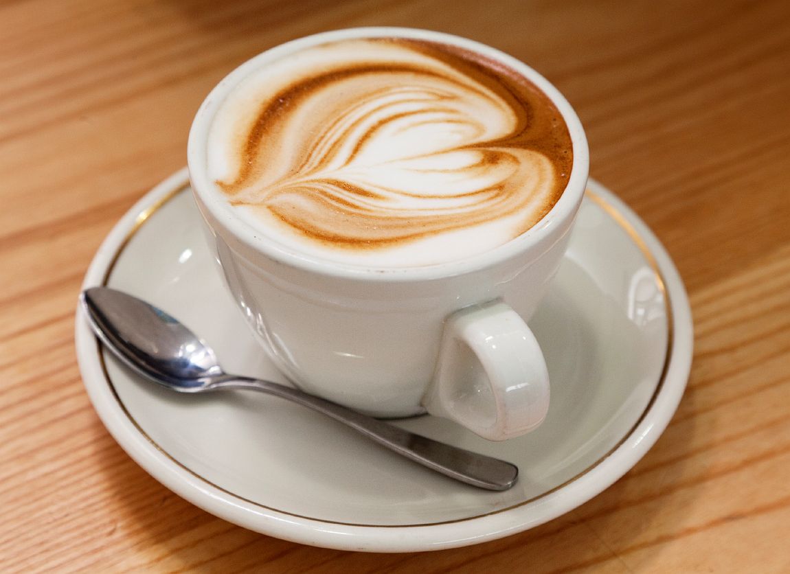 APPBEFALING: BRYG DEN PERFEKTE KAFFEOPLEVELSE