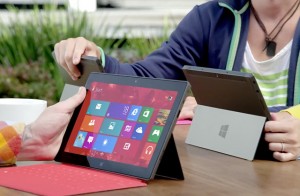 ELEKTRONISTA KOMMER HELT TÆT PÅ MICROSOFT SURFACE