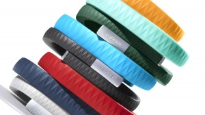 SELFTRACKING HITTER- JAWBONE UP NU I DANMARK