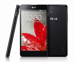 LG OPTIMUS G – DEN NYE KONGE AF ANDROID?