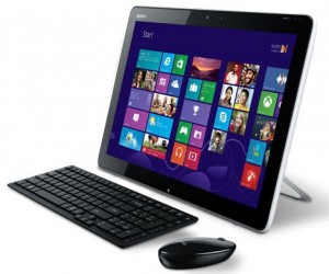 SONY PRÆSENTERER FAMILIEVENLIG MULTIMEDIESKÆRM