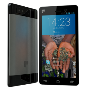 TAL FAIR I MOBILTELEFONEN