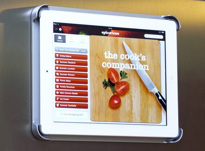 HÆNG IPAD'EN PÅ KØL