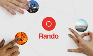 DEL DINE BILLEDER GLOBALT – HELT TILFÆLDIGT