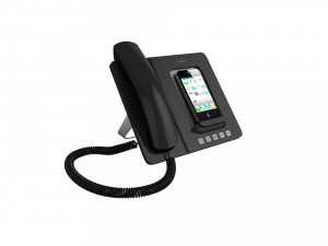 RETRO-LÆKKER DOCKING TIL DIN IPHONE