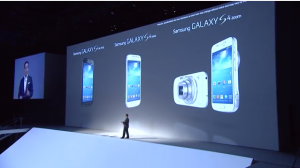 SAMSUNG EVENT LONDON LIVEBLOG