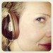MASSER AF GLAMOUR MED SKULLCANDY AVIATOR