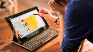 MULTIFUNKTIONS-GADGET FRA SONY