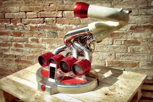 IPHONE MED 12 CYLINDRE