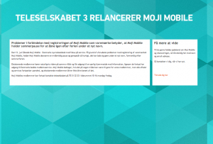 NYT TELESELSKAB TVUNGET TIL NAVNESKIFTE – MOJI LANCERER IGEN IGEN