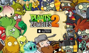 SPIL APPBEFALING – ZOMBIER OG PLANTER ER KLAR TIL KRIG IGEN