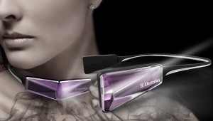 HALSKÆDE MOD FORURENING OG DÅRLIG LUGT