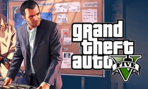 GRAND THEFT AUTO V – BAGOM ÅRETS STØRSTE SPIL