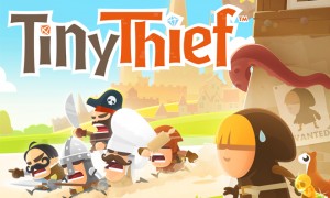 Spil appbefaling: Stjæl fra kongen som verdens mest nuttede tyv