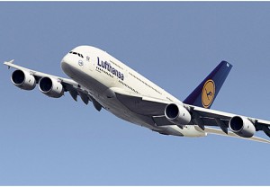 SÅDAN OPLEVER PILOTEN DET: VERDENS STØRSTE PASSAGERFLY LANDER