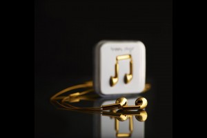 GULD TIL ØRET LYDER GODT