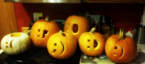 Den ultimative Elektronista Halloween Guide