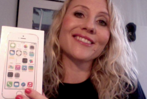 Elektronista unboxer iPhone 5S